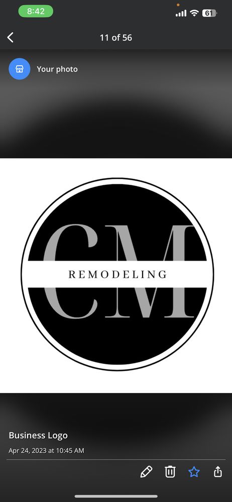image of business CM Remodeling