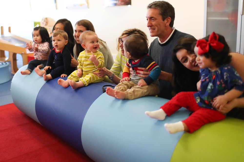 Gymboree Play & Music, Richmond, BC