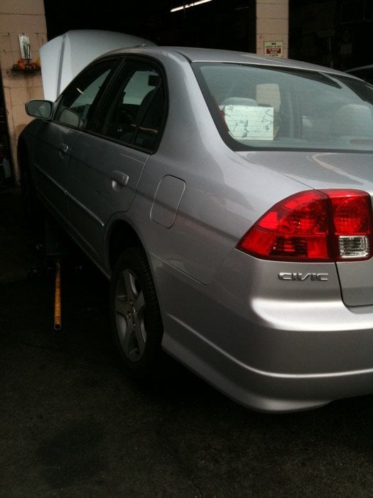 Tony's Auto Repair and Mechanic Service