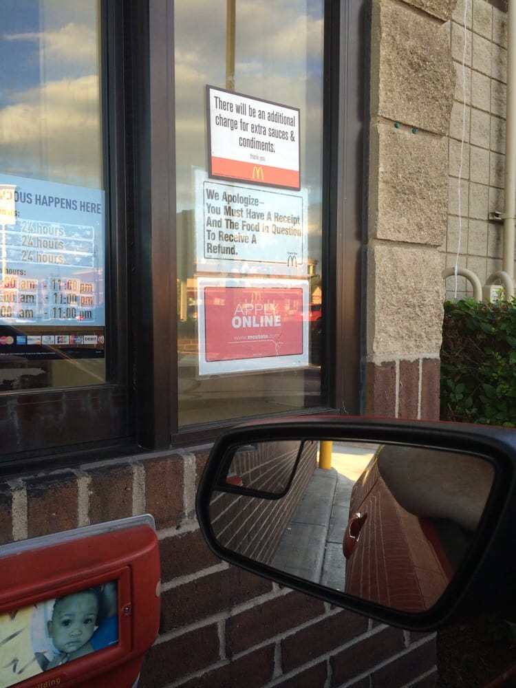 McDonald’ 22 Reviews Restaurants 50 W 9 Mile Rd, Hazel Park, MI