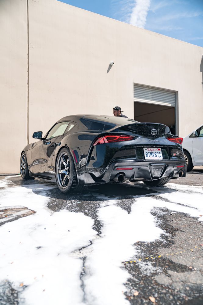 Brothers Performance Part, Sacramento Roadtrippers