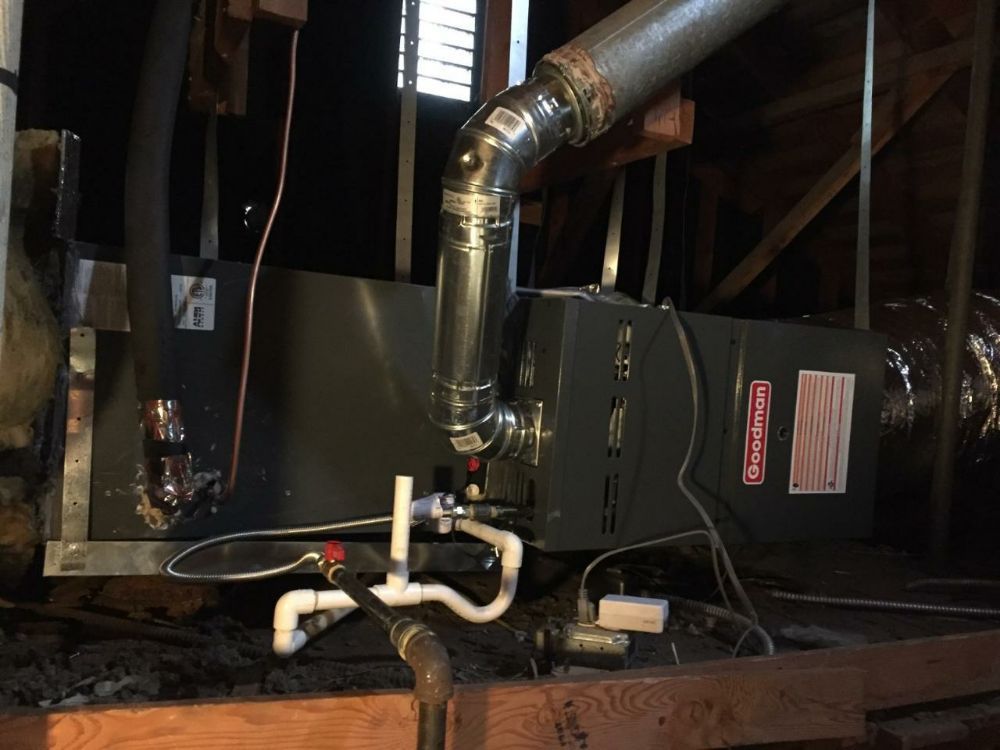image of business AC Clinic HVAC Service