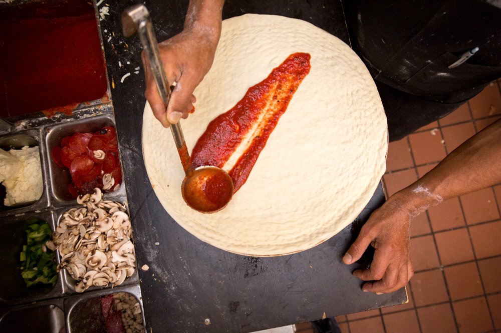 Pizzeria Supremo Taliana