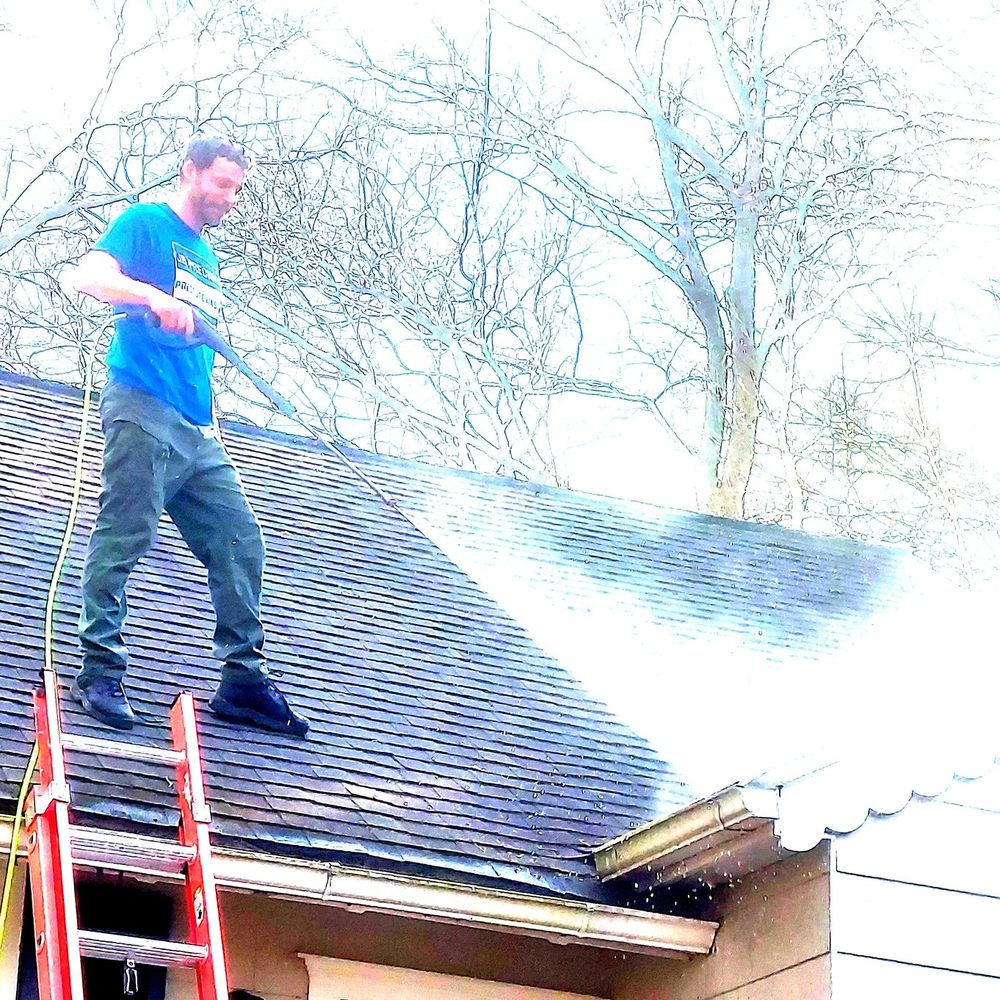 JB Precision Pressure Washing