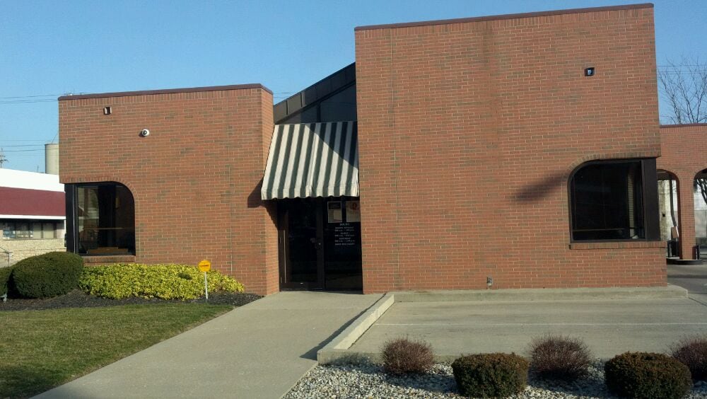 First Merchants Bank  Banks & Credit Unions  832 N Central Ave