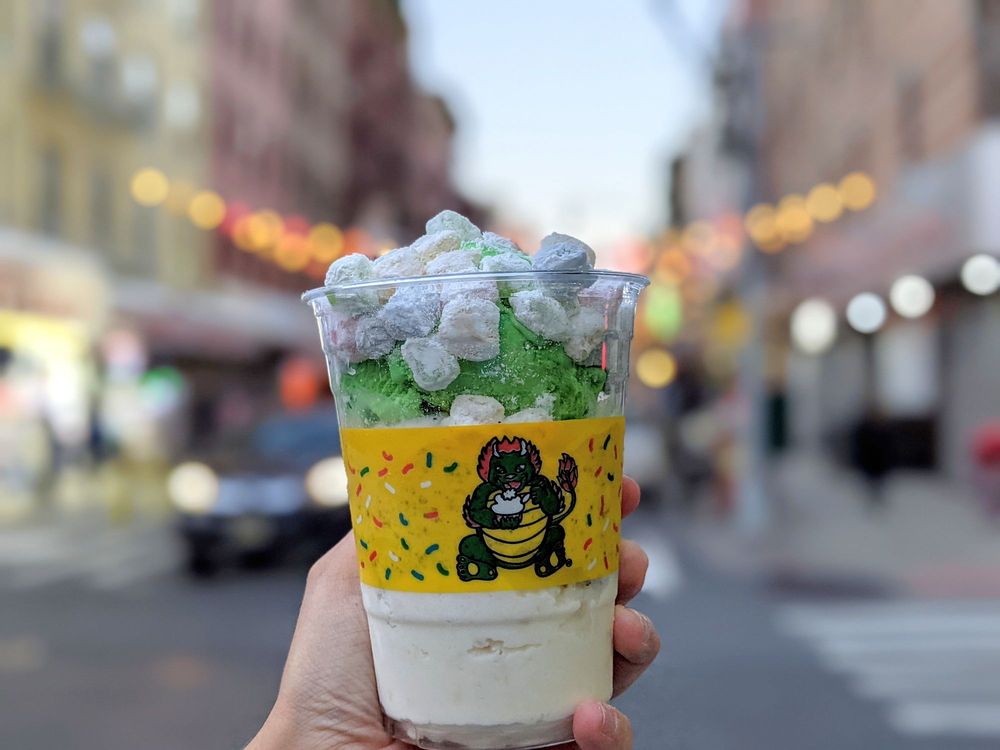 Chinatown Ice Cream Factory