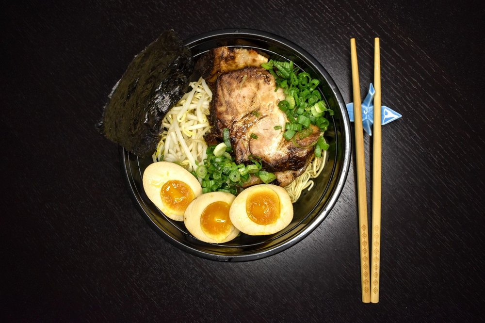 Tsukuyomi Ramen