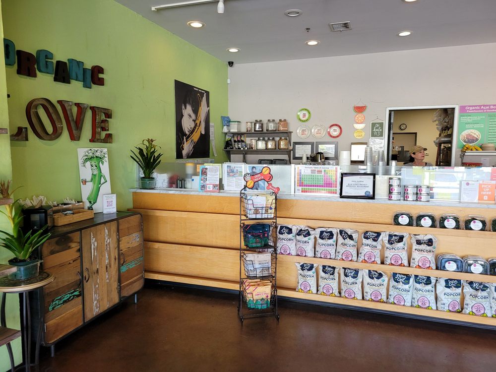 Juice Junkies Vegan Cafe & Juice Bar