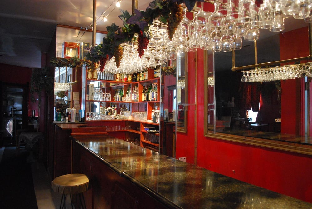 Red Parrot Cafe&Bar CLOSED Bars 4124 8th Ave, Borough Park