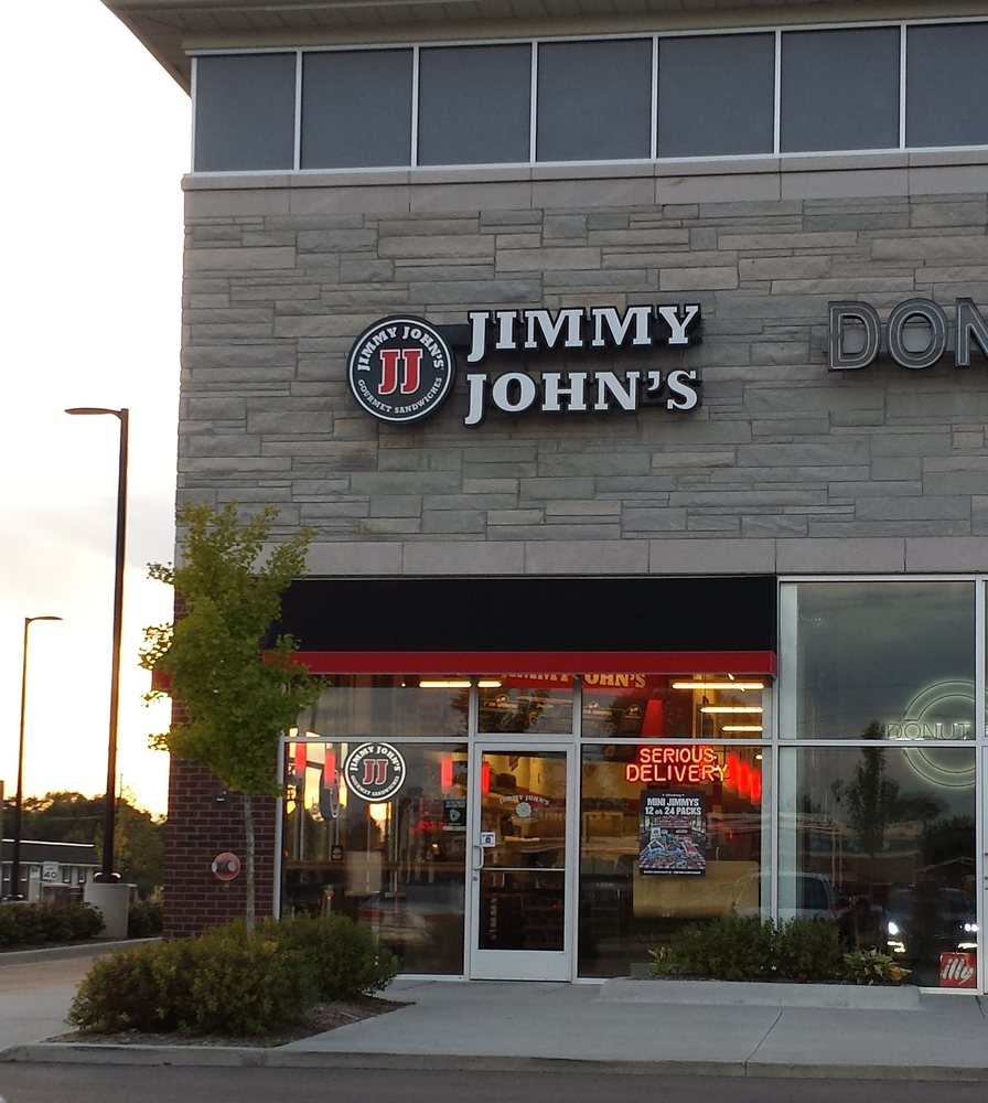Jimmy John’s 15 Reviews Sandwiches 29033 Southfield Rd