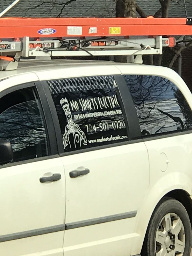 No Shorts Electric Inc