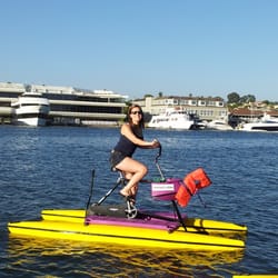 Pacific Coast Hydrobikes Closed 49 Photos 26 Reviews Photo Of Pacific Coast Hydrobikes Newport Beach Ca United States