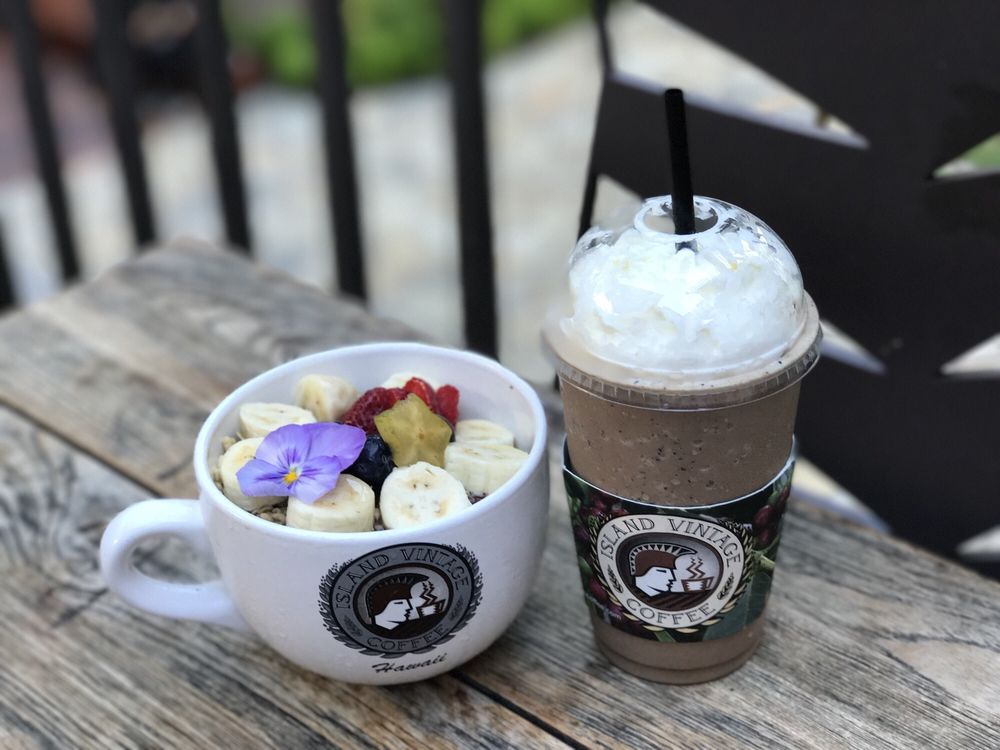Island Vintage Coffee 1728 Photos & 1125 Reviews Coffee & Tea 2301 Kalakaua Ave, Waikiki