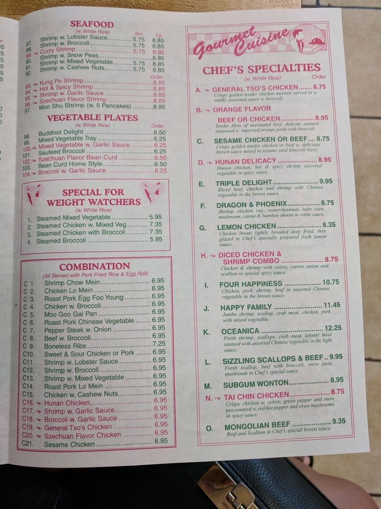 Panda King Chinese Restaurant