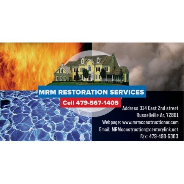 image of business MRM Construction Services