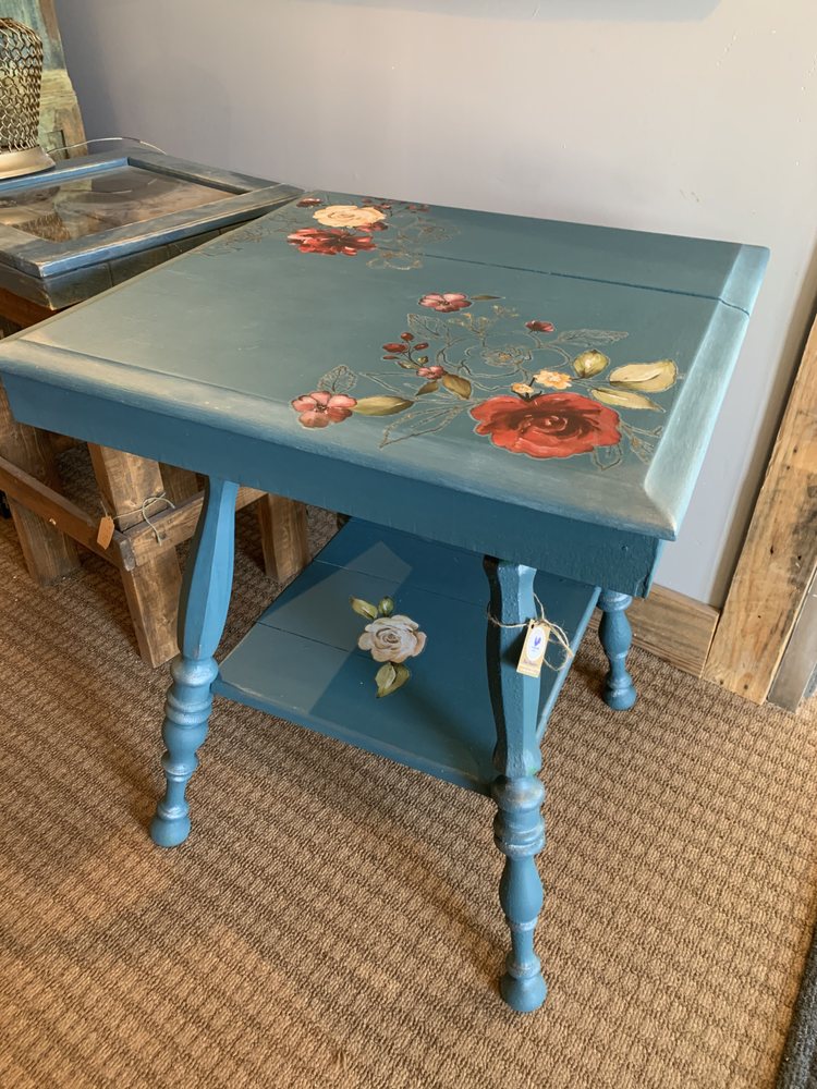 Blue Rooster