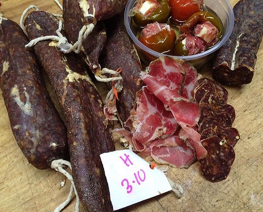 Morgans Butcher Shop