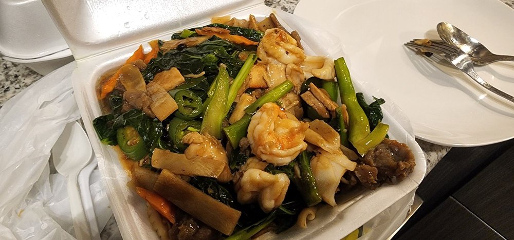 Kowloon Chinese Seafood Restaurant