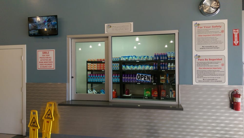 Spin Cycle Laundry of Sacramento 22 Photos & 21 Reviews Laundromat 4250 Fruitridge Rd