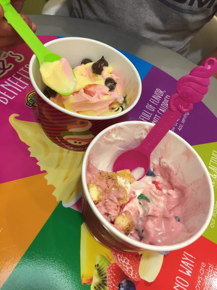 Menchie’s Frozen Yogurt 33 Photos & 77 Reviews Ice Cream & Frozen