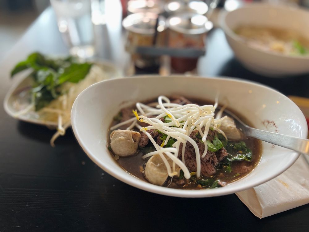 The Noodle Bar Thai Street Food