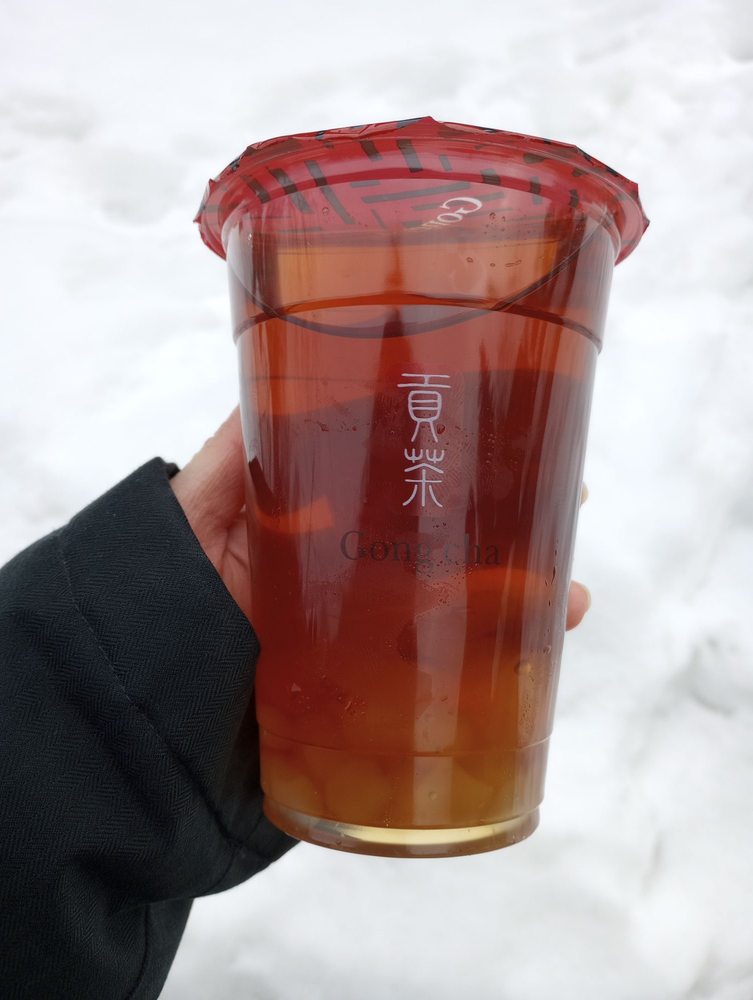 Gong Cha