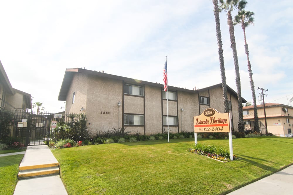 Lincoln Heritage Apartments