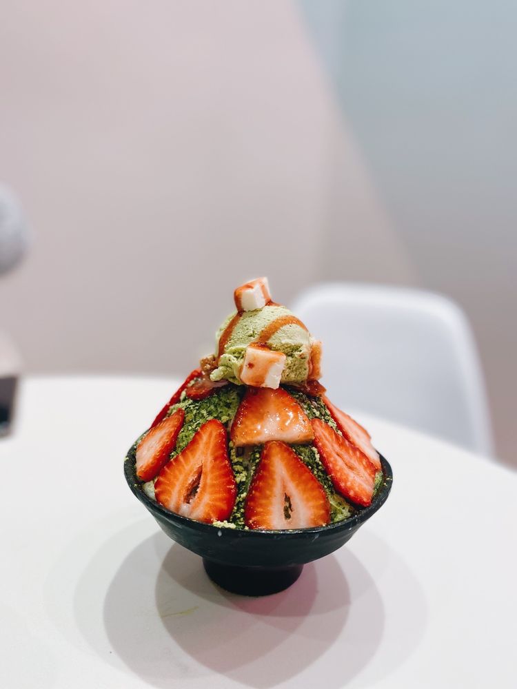 Snowies Bingsu