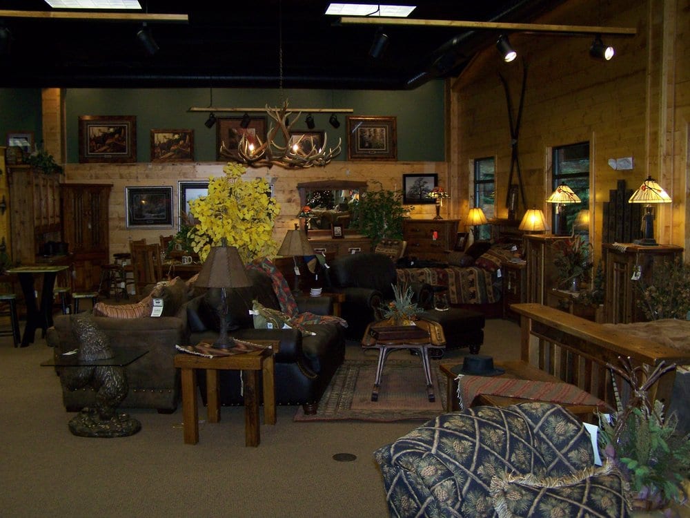 image of business Roughing It In Style