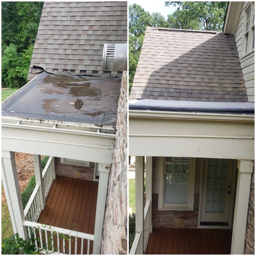 S&B Roofing Services