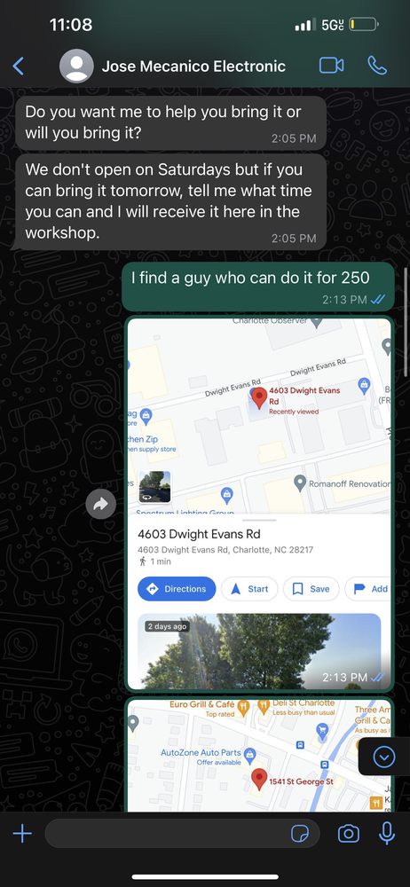 Multi Muffler & Auto Service