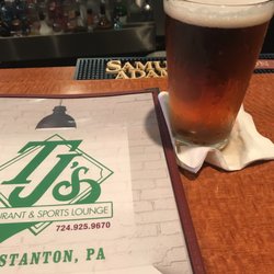 Tj S Restaurant And Sports Lounge 13 Photos 31 Reviews Photo Of Tj S Restaurant And Sports Lounge New Stanton Pa United States