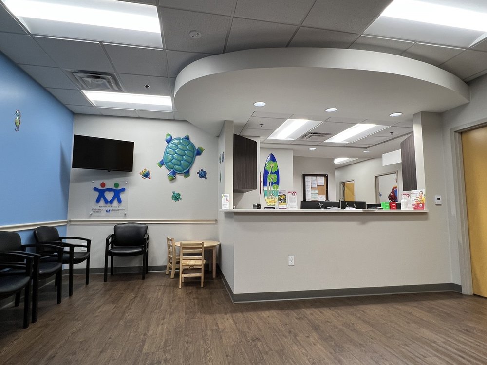 image of business Orlando Health Pediatrics