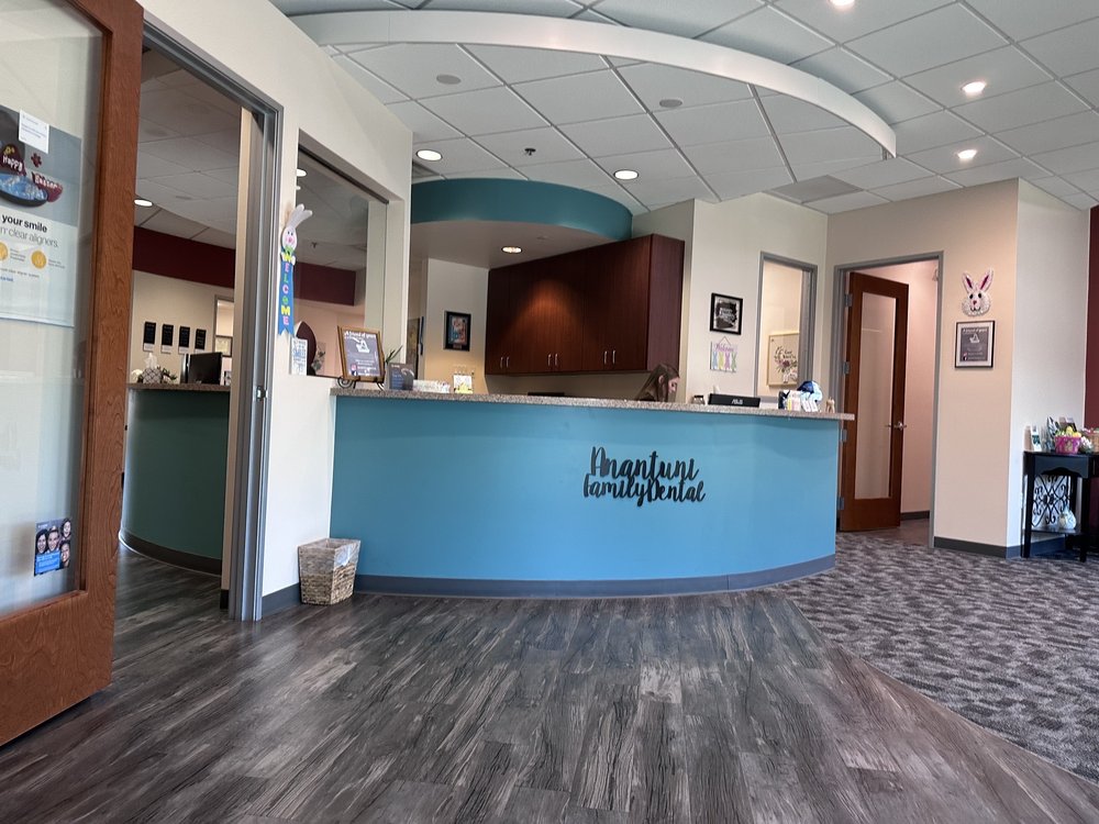 image of business Anantuni Family Dental