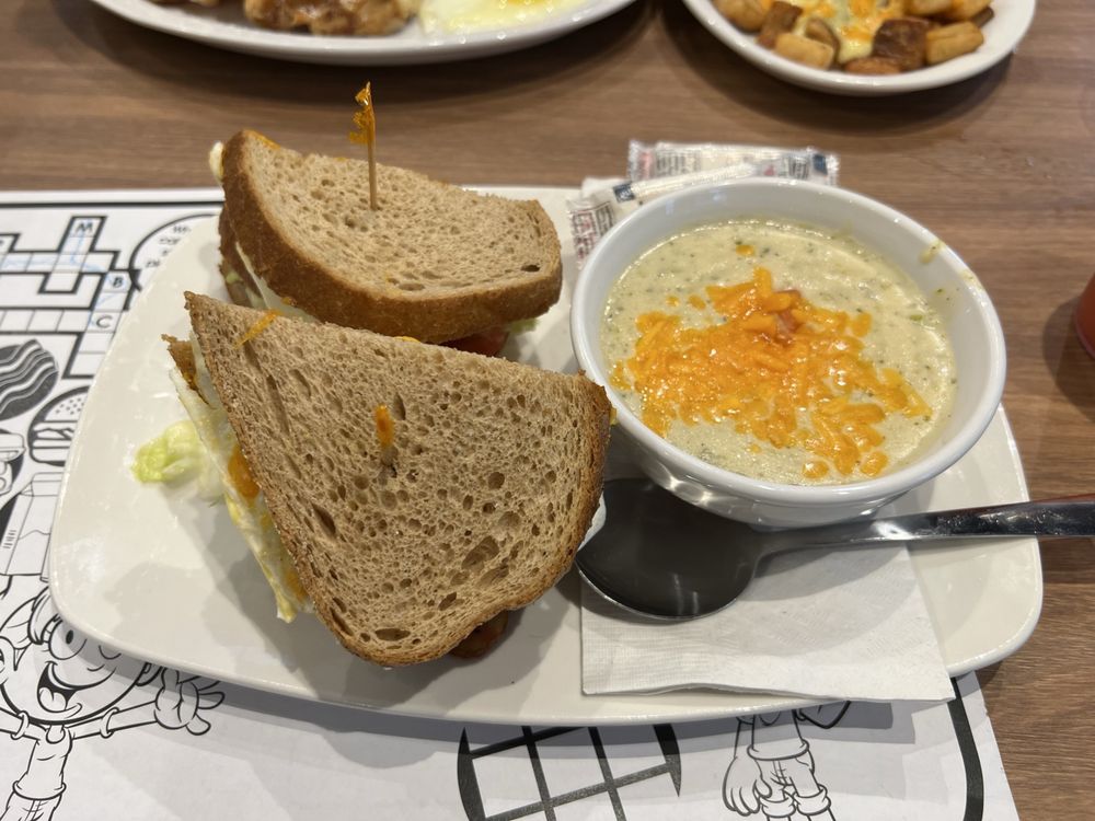 Stacked Pancake & Breakfast House