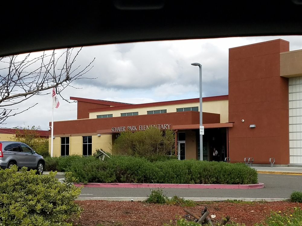 Schafer Park Elementary School 26268 Flamingo Ave, Hayward, CA, 94544