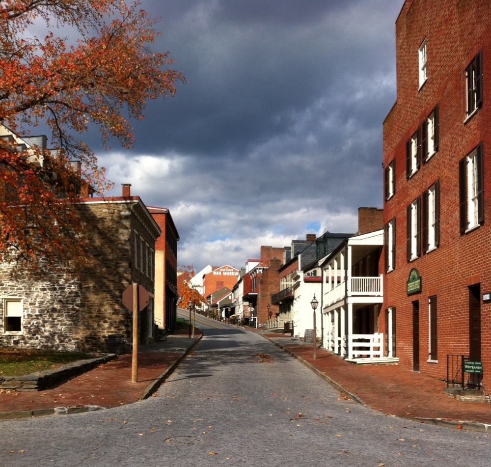 Harpers Ferry National Historic Park