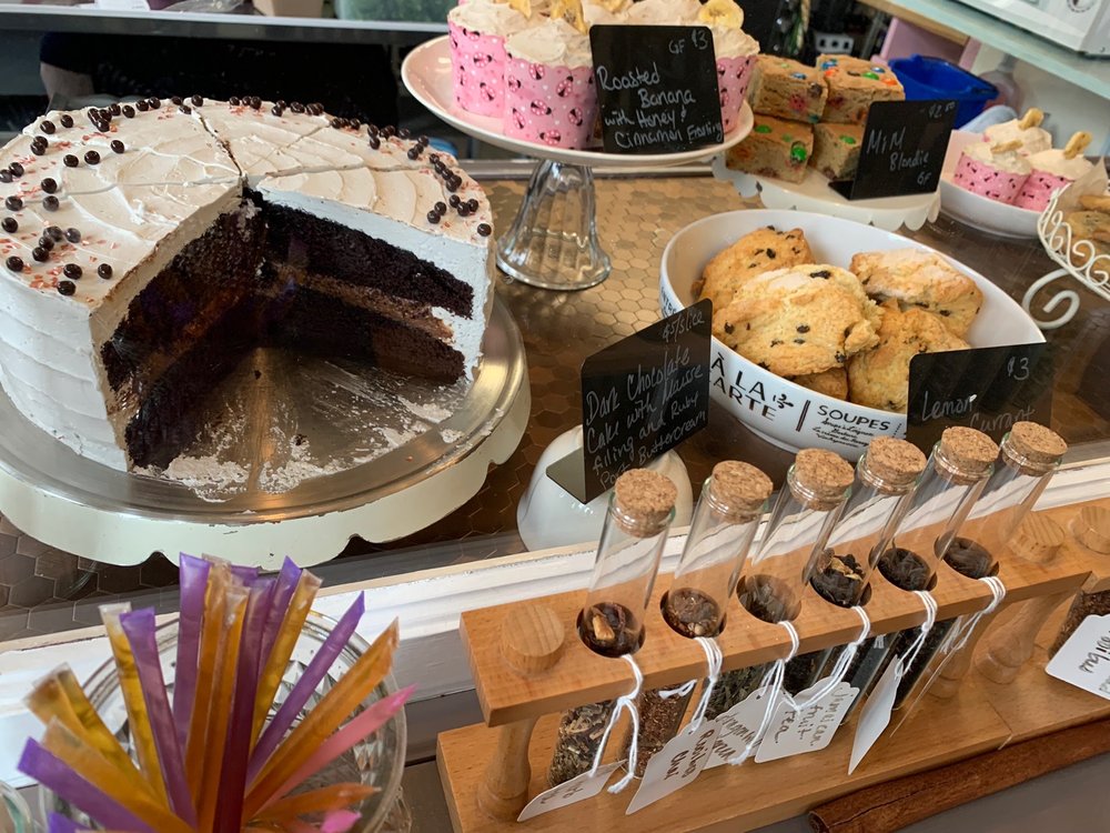 Lemon Hill Cafe & Bookstore