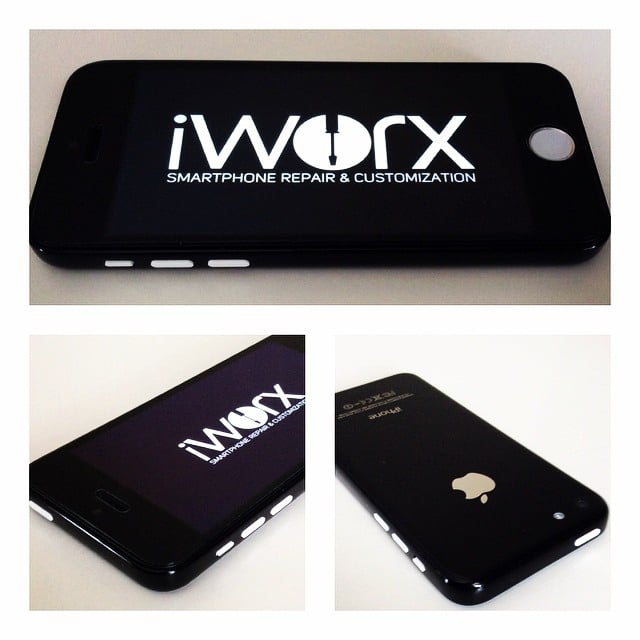 iWorx Smartphone Repair & Customization