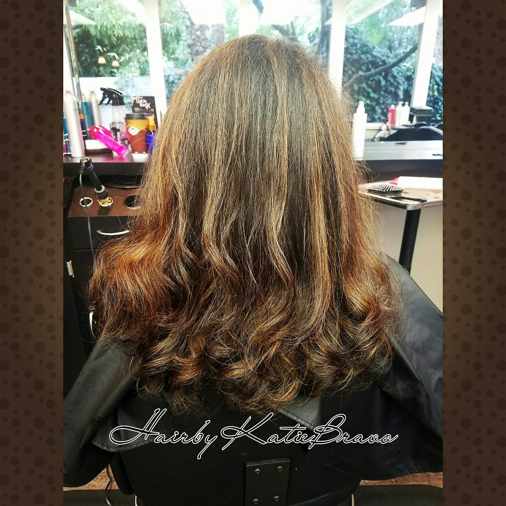 Hair By Katie Bravo