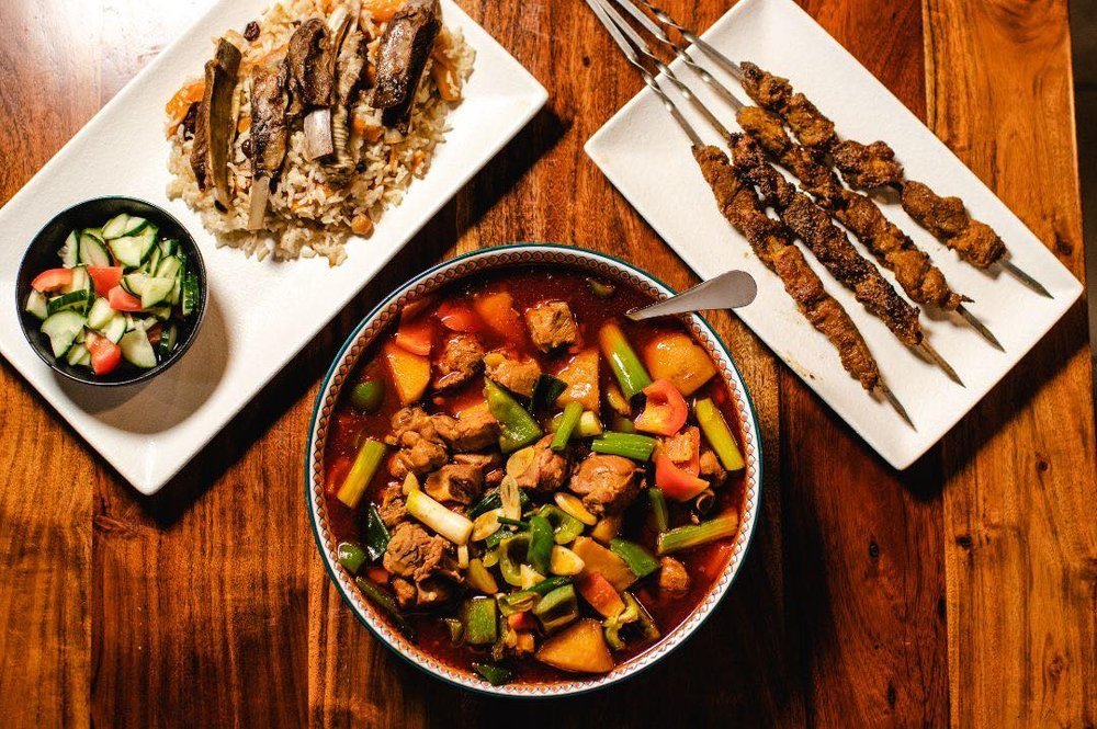 Dolan's Uyghur Cuisine