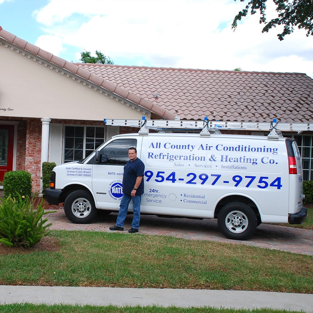 image of business All County Air Conditioning Repair