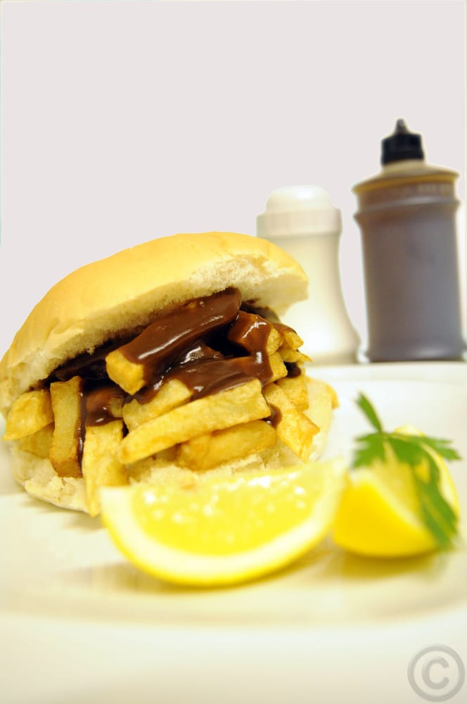 gravy chip butty yelp