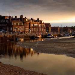Blakeney Hotel Hotels The Quay Holt Norfolk Phone Number Yelp Photo Of Blakeney Hotel Holt Norfolk United Kingdom At Dusk