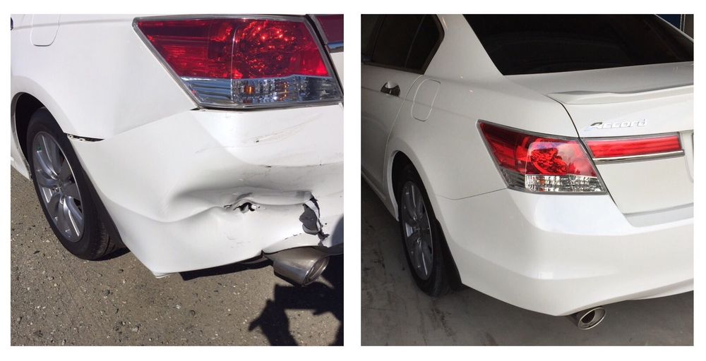 Best Auto Body Repair Hayward