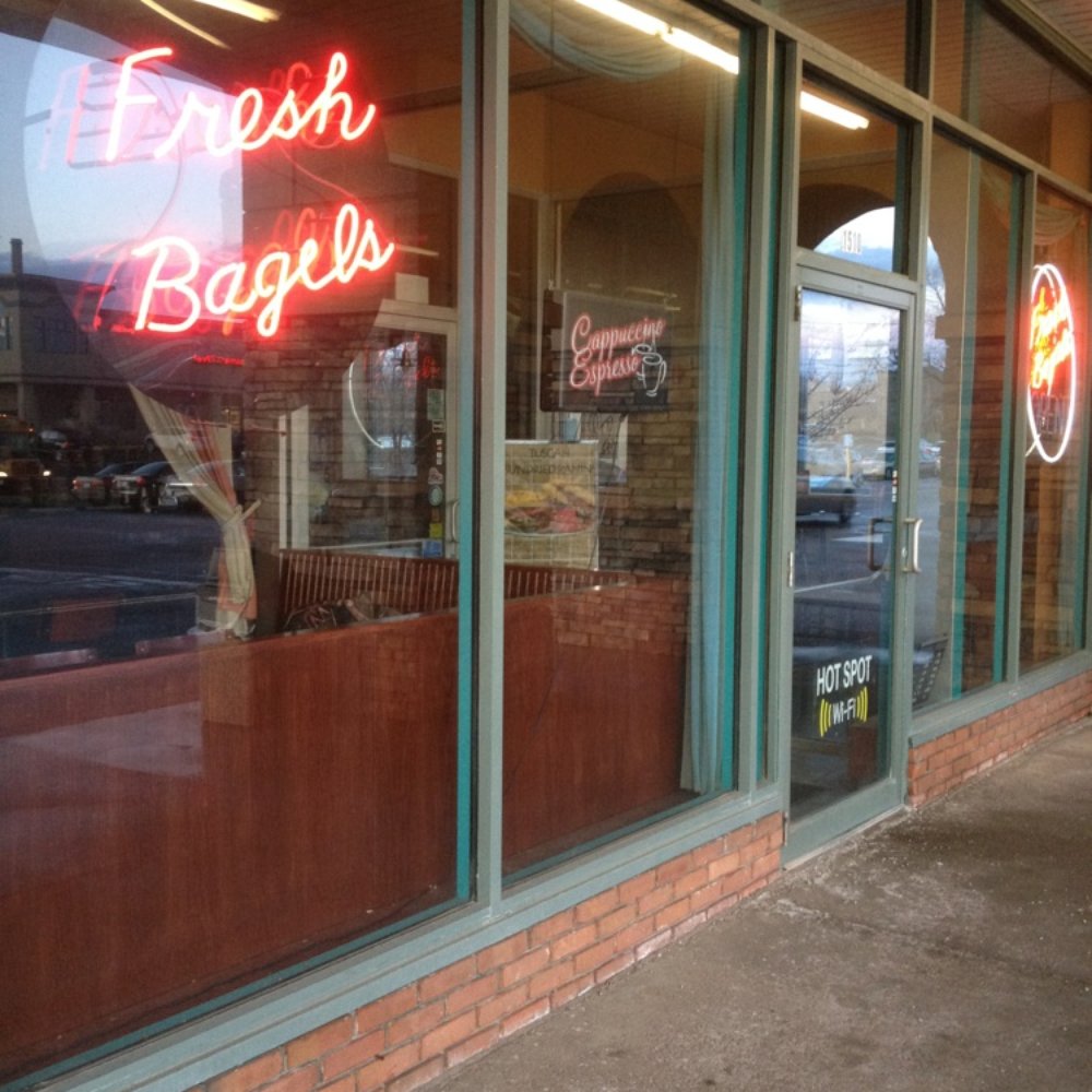 Soho Bagel Cafe 30 Photos & 52 Reviews Bagels 1510 Ridge Rd W