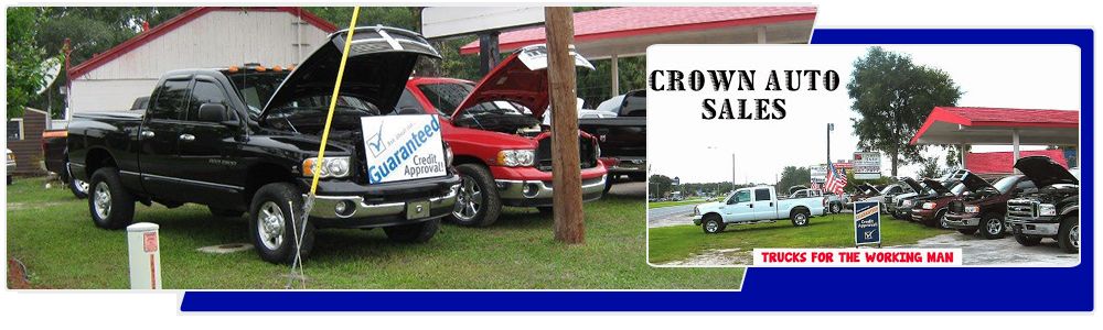 Crown Auto and Fleet Services