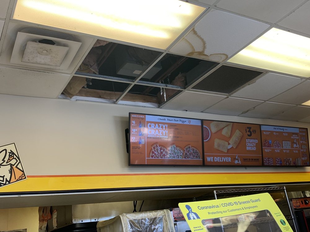 Little Caesars Pizza