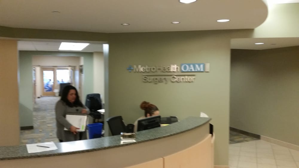 Metro Health OAM Surgery Center Medical Centers 555 Midtown St NE