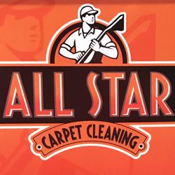 All Star Carpet Cleaning & Restoration in Livingston gift card